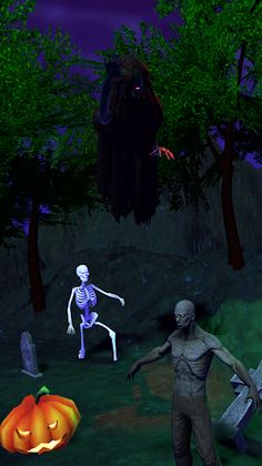 Moonlight Flit - Screenshot 4