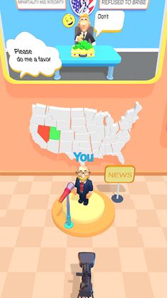 President Maker - Screenshot 2