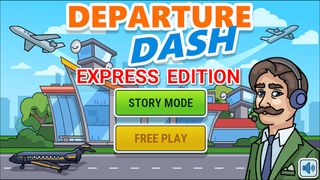 Departure Dash Express - Screenshot 1