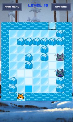 Wandering Ice Breaker - Screenshot 2