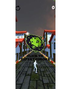 PANDEMIC ESCAPADE - Screenshot 2