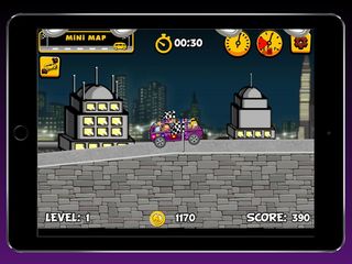 Hill Racer Rocking Truck - Screenshot 2