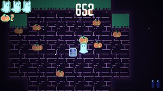 Ghostly Mansion - Screenshot 3