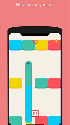 Color Snake - Screenshot 4