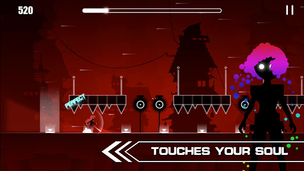 Muse Runner - Rhythmic parkour - Screenshot 3
