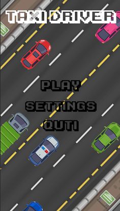 Taxi Driver - Screenshot 4