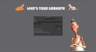 Who's your grandpa? - Screenshot 2