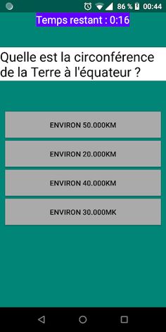 Bibek Brain Quiz - Screenshot 3