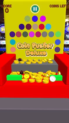 Coin Pusher Deluxe - Screenshot 2