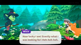 Little Crossing - Screenshot 2