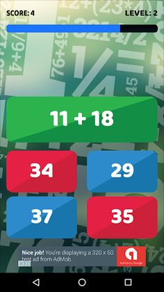 Simple Math, or NOT? - Screenshot 2