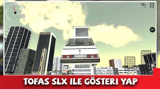 Car Stunt Acrobatic Driving - Screenshot 3