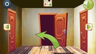 Sinister House. Maze Escape - Screenshot 3