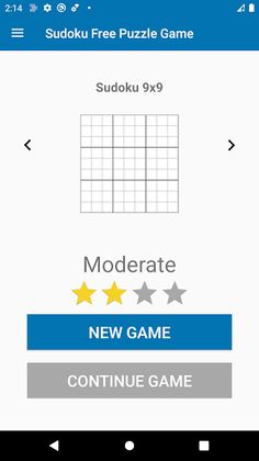 Sudoku Puzzle Game - Screenshot 3