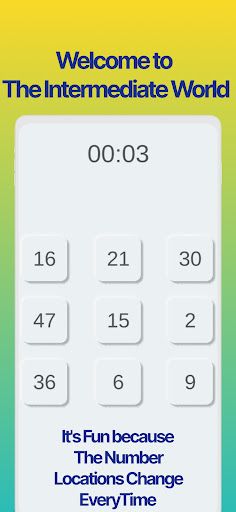 Tap Da Small Numbers - Screenshot 3