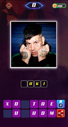 Trap Argentino Quiz - Screenshot 2