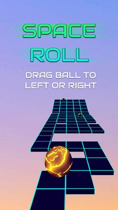 Space Roll - Screenshot 2