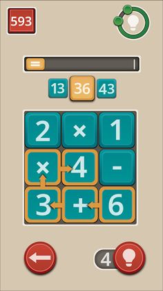 Math Path - Screenshot 4