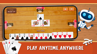 Callbreak Lite: Offline Tash - Screenshot 3