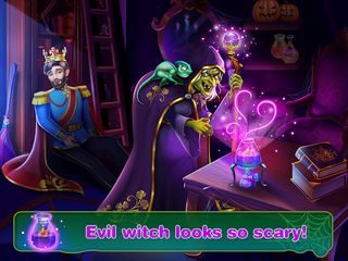 Unicorn Princess 4 — Evil Witc - Screenshot 3