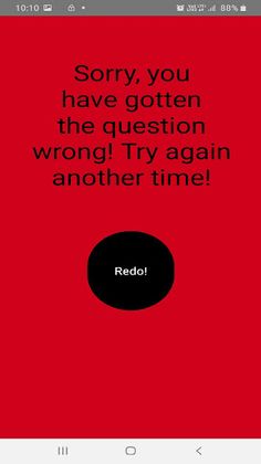 Digital Quiz - Screenshot 1