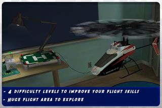 RC Heli 3 - Screenshot 3