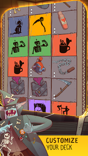 Meteorfall: Krumit's Tale - Screenshot 3