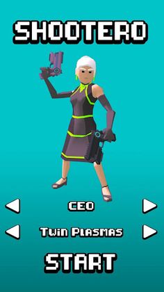 Shooteroo - Screenshot 1