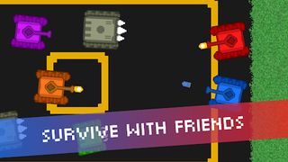 Battle of pixel: Endless - Screenshot 3