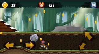 Stick Extreme Moto - Screenshot 1