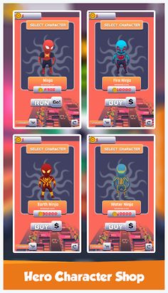 Subway Hero Kid - Screenshot 3