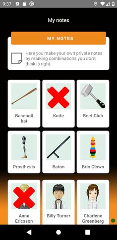 ClueBreak - Screenshot 3