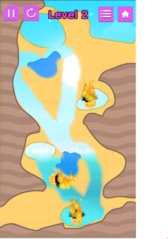 Alchemy Flood hide fireman - Screenshot 2