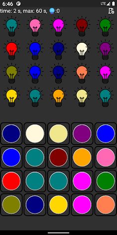 Bulb and Switch A game for all - Screenshot 3