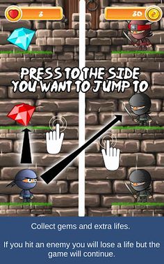 Le Ninja - Screenshot 4