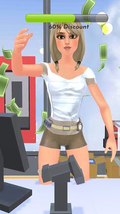 Market Rush - Screenshot 3