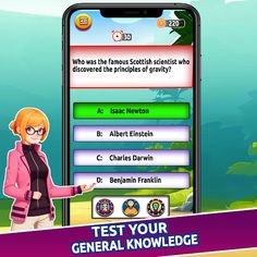 Trivia Pursuit: Word Quiz Game - Screenshot 1