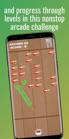 Apple Strike - Screenshot 3