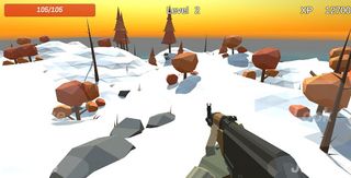 Xeno Island - Screenshot 2