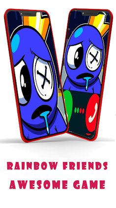 Prank Call for Rainbow Friends - Screenshot 4