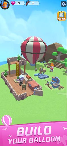 Balloon Adventures - Screenshot 3