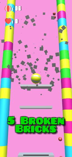 Jump2Grow - Screenshot 2