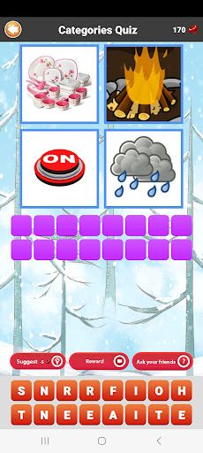 4 Pics 1 Word Puzzle - Screenshot 4