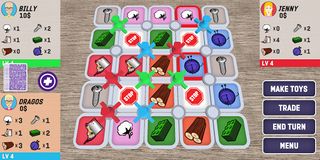 Toy Maker : turn-based strateg - Screenshot 1