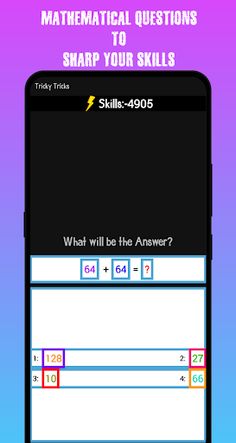 Tricky Tricks - Brain Games - Screenshot 3