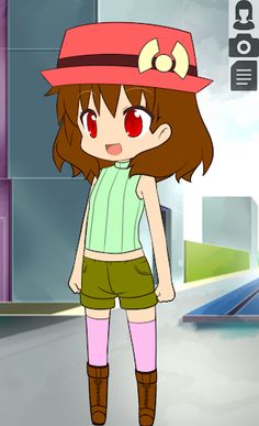Simple DressUp2 - Screenshot 1