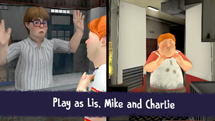 Ice Scream 7 Friends: Lis - Screenshot 1