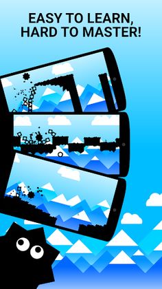 Proceed: Jump and dash! - Screenshot 1