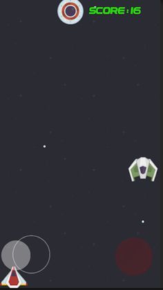 Space Chasers - Screenshot 1