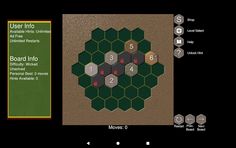 HexSolve Puzzle Game - Screenshot 3